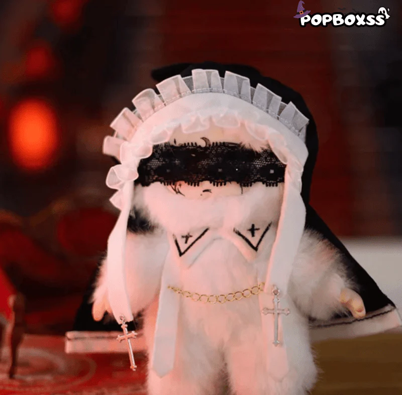 Lokiki Fantasy Night Series Plush Blind Box - POPBOXSS