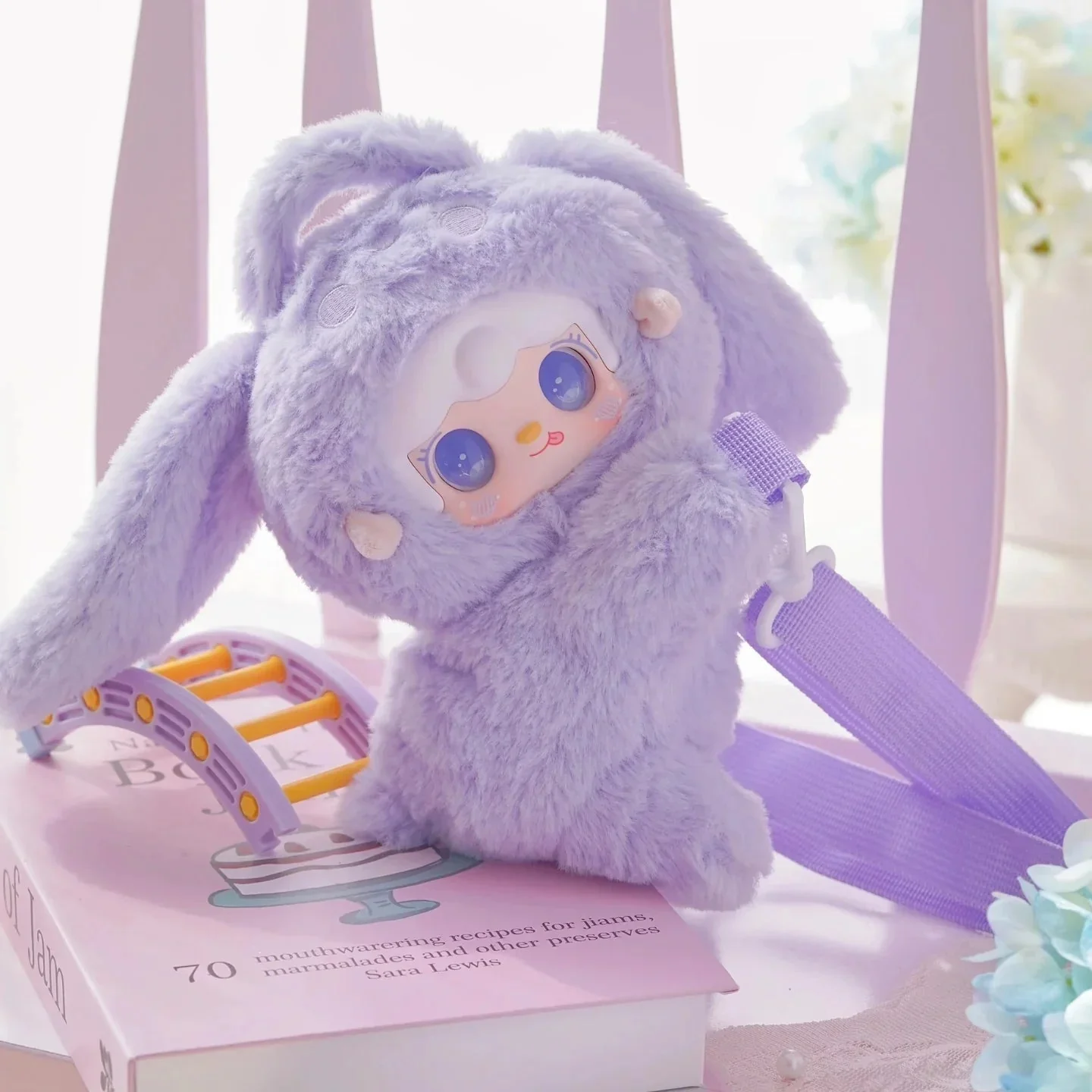 YOOKI V8 Coin Purse Series Plush Blind Box - POPBOXSS