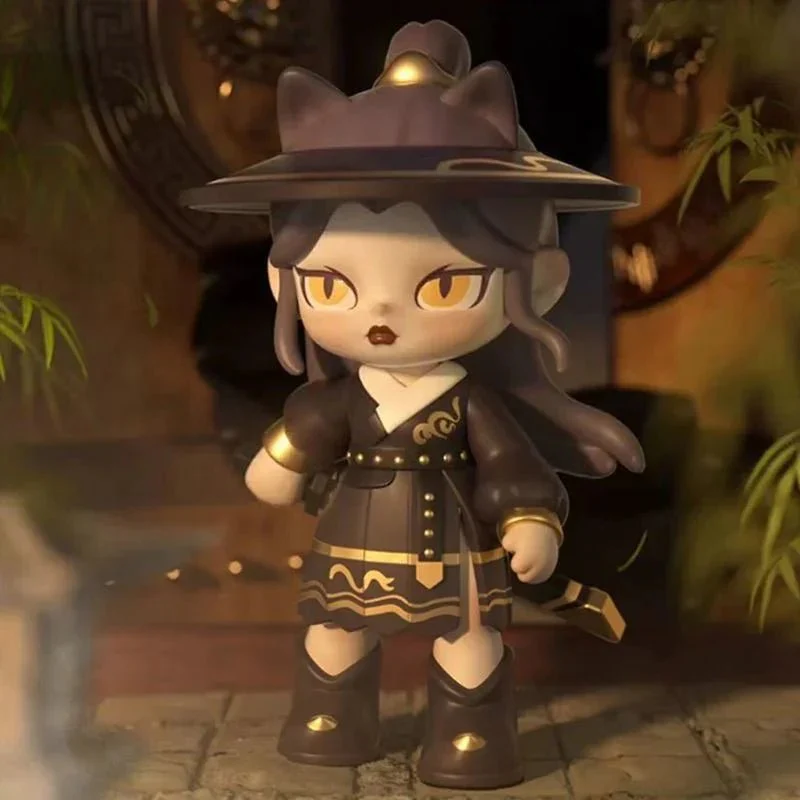 Anita Mountains And Seas Have Spirits Series Figures Blind Box - POPBOXSS