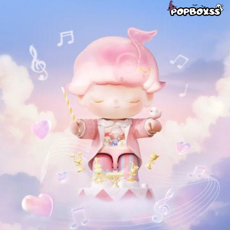 POPMART DIMOO Dream Melody Series Blocks - POPBOXSS