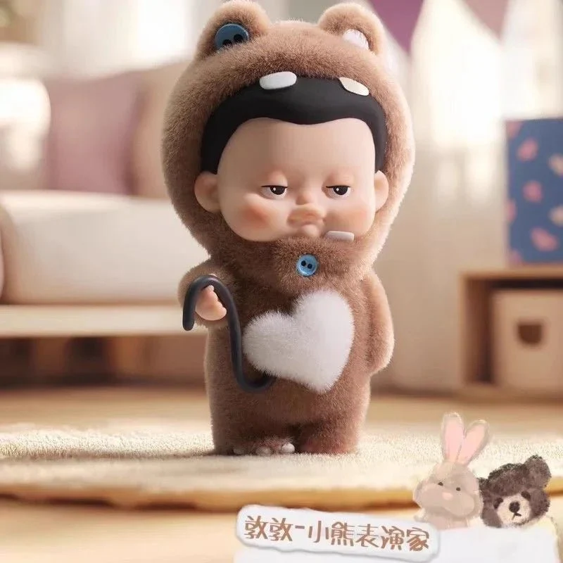 Heyone-Good Friends Costume Party Series PVC Figures. Blind Box - POPBOXSS