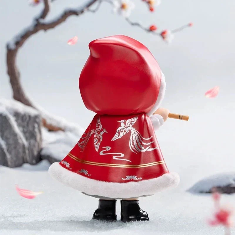 Molly Play The Flute Figure - POPBOXSS