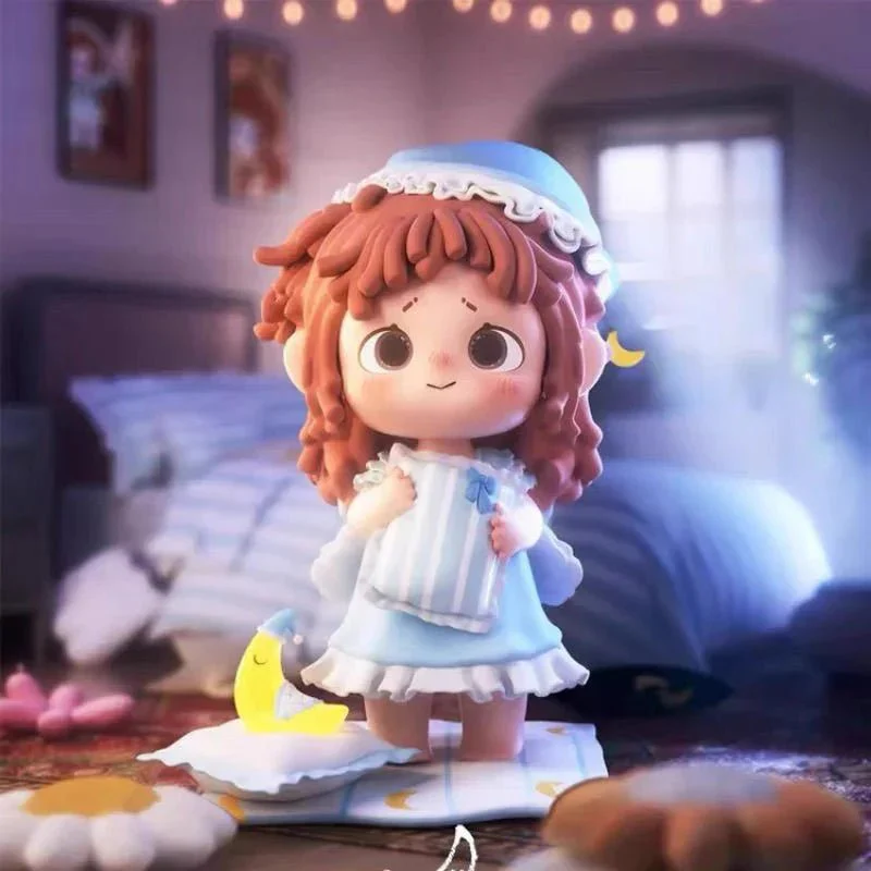 FURFUR City of Glimmer Under the Nightfall Series Figures. Blind Box - POPBOXSS