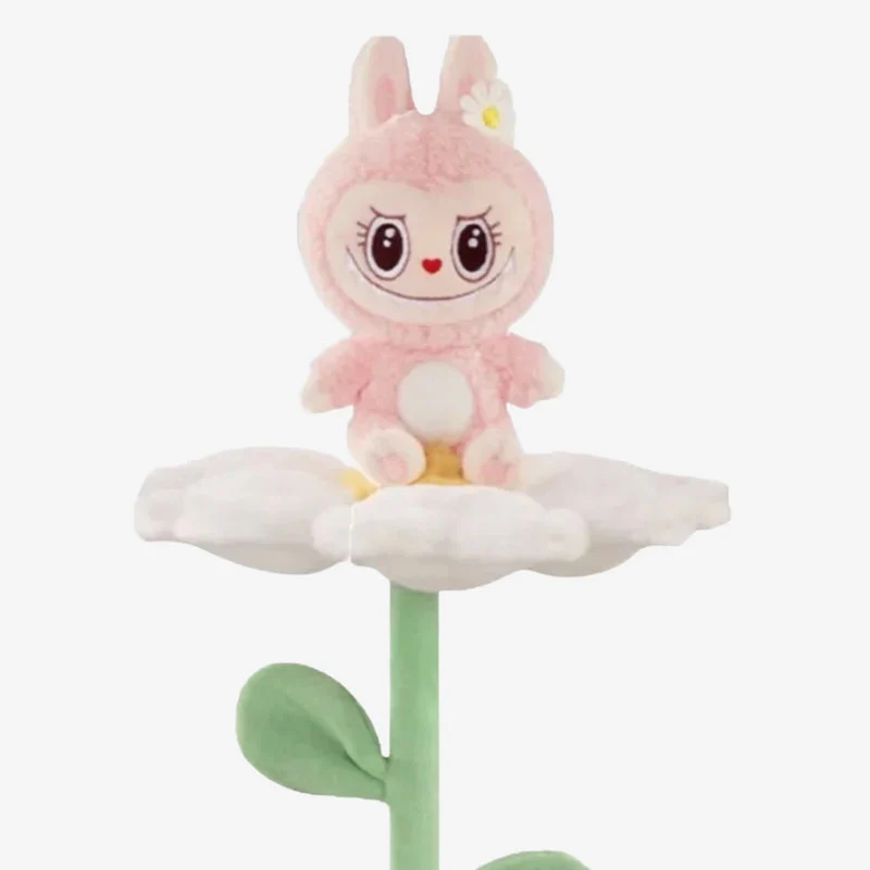 THE MONSTERS Flower Fairy Series Plush Flower. POPLAND - POPBOXSS