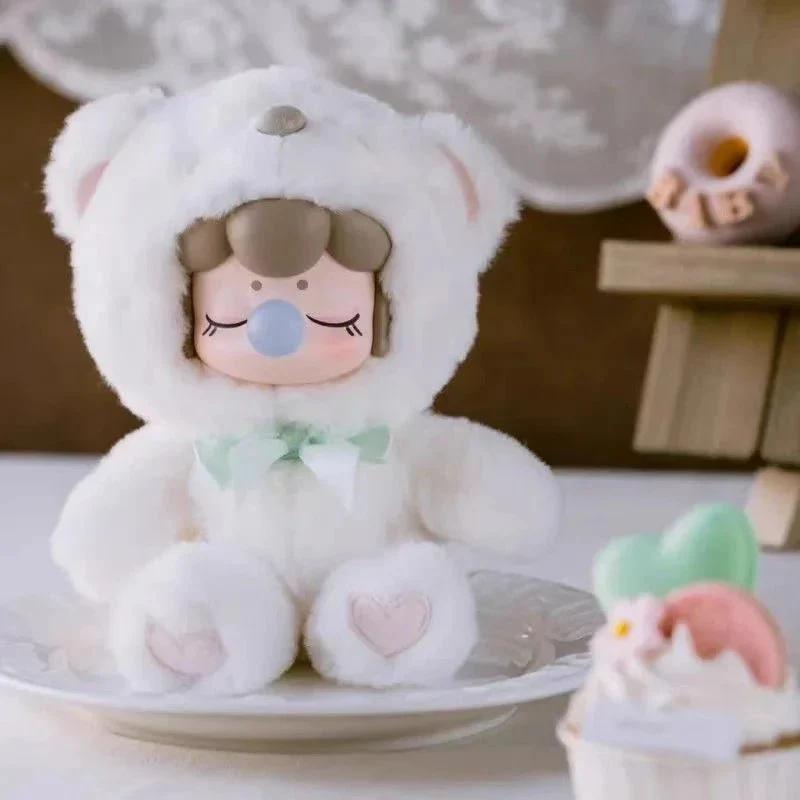 Nanci Colorful Chocolate Cutie Bears Series Plush Dolls. Blind Box - POPBOXSS