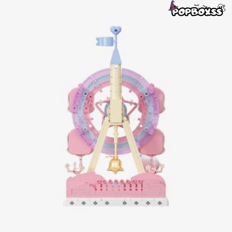 POPMART DIMOO Dream Melody Series Blocks - POPBOXSS