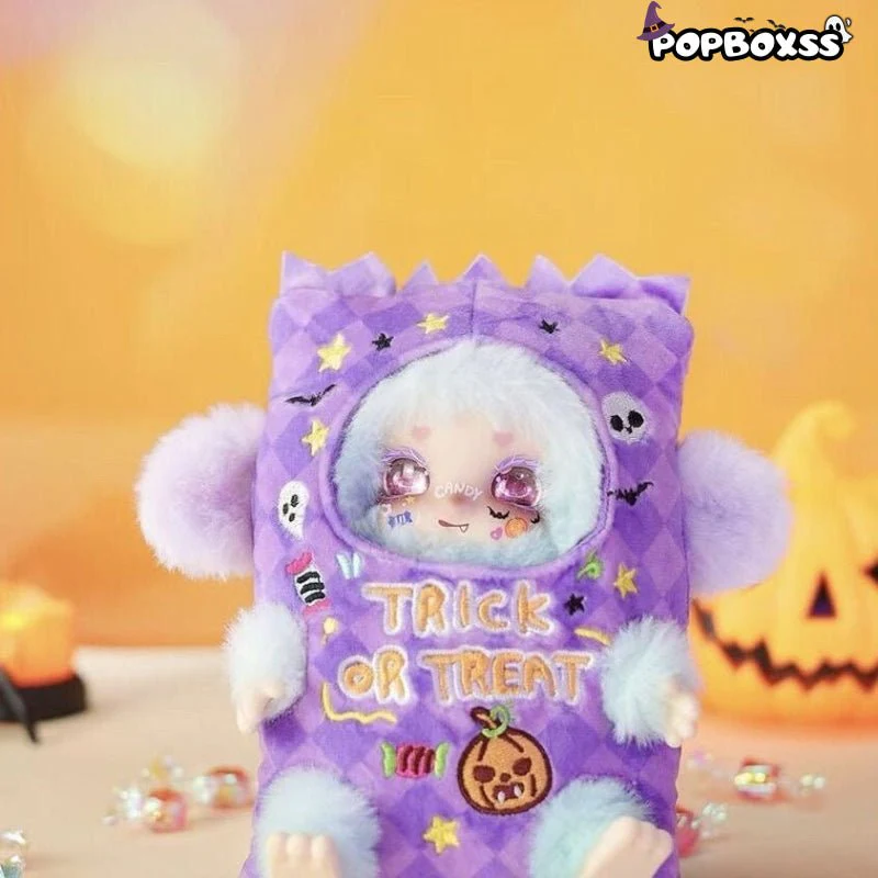 LOKIKI-Little Rascals Series Plush Blind Box - POPBOXSS