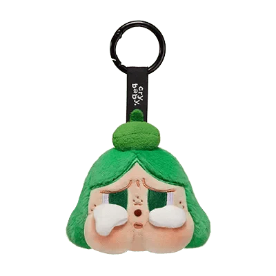 CRYBABY CHEER UP. BABY! SERIES-PlushPendant Blind Box - POPBOXSS
