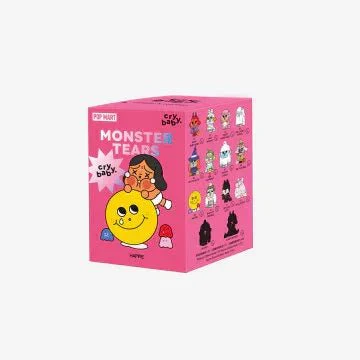 CRYBABY Monster's Tears Series Blind Box - POPBOXSS