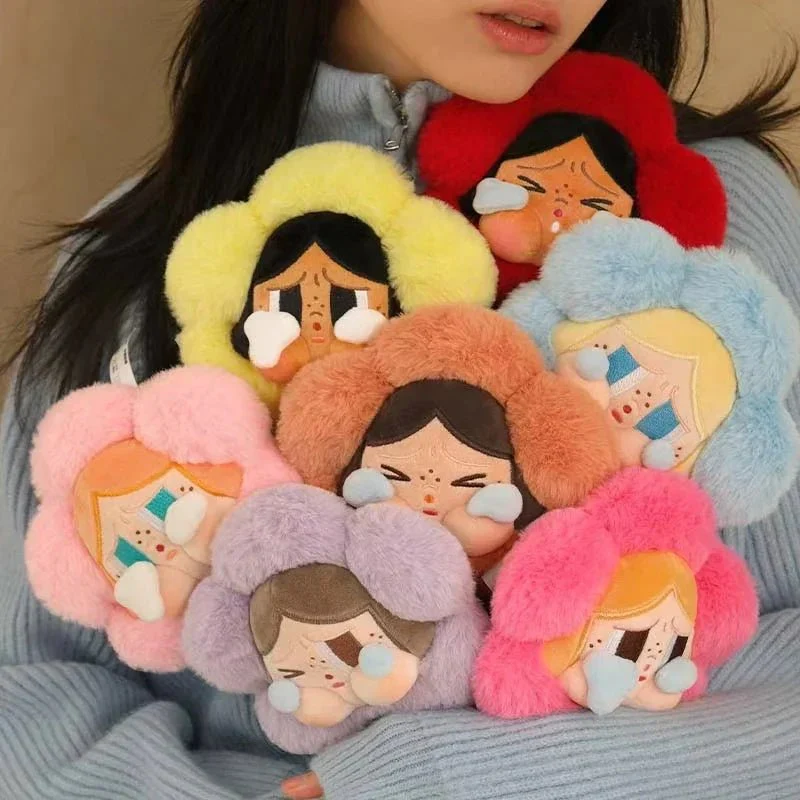 CRYBABY Sad Club Series -Plush FlowerBlind Box - POPBOXSS