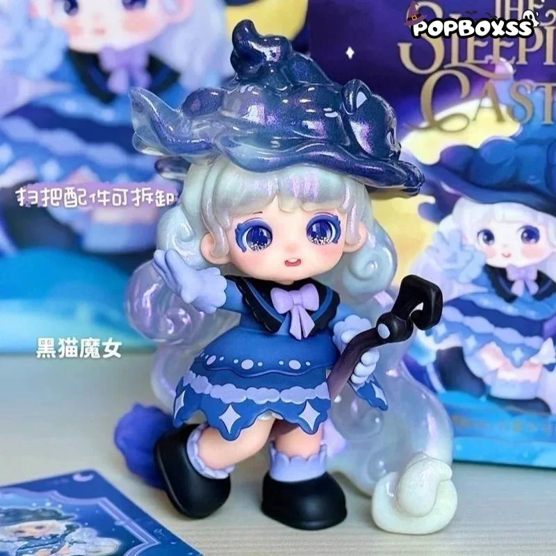 Miana The Sleeping Castle Series Figures, Blind Box - POPBOXSS