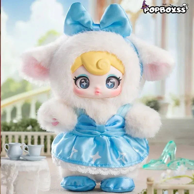 Sunycoco Rebellious Sweetheart Series Plush Dolls, Blind Box - POPBOXSS