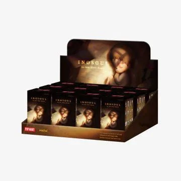 inosoul In the Still Room Series Figures. Blind Box - POPBOXSS