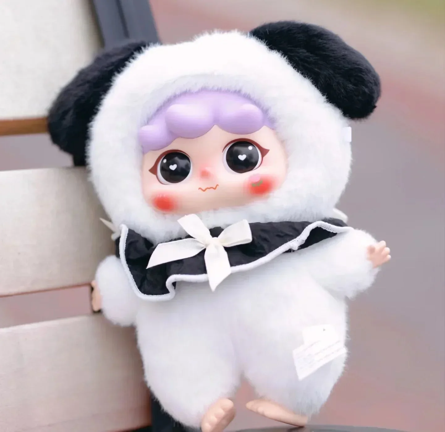 MIGO Bedtime Story Series Plush Dolls. Blind Box - POPBOXSS