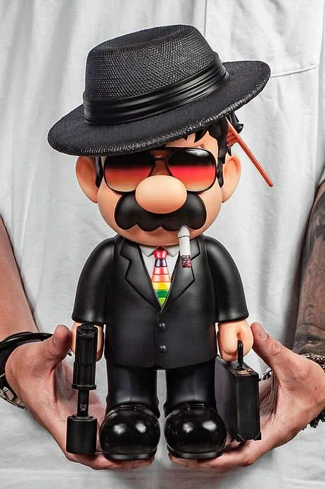 LEON // LL7 - POPBOXSS