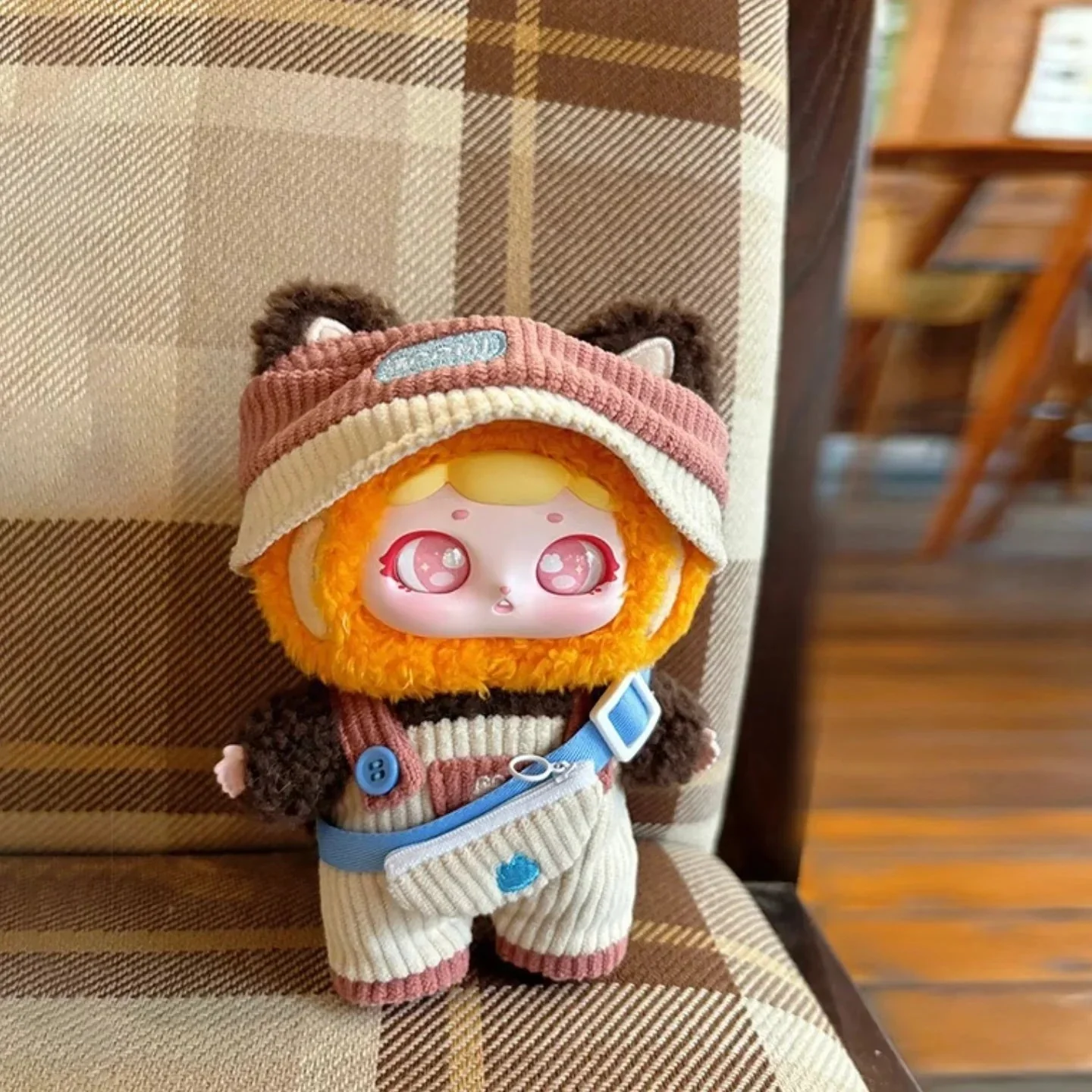 FUNNY BUNNY Toomi Cream Rabbit BLIND BOX - POPBOXSS