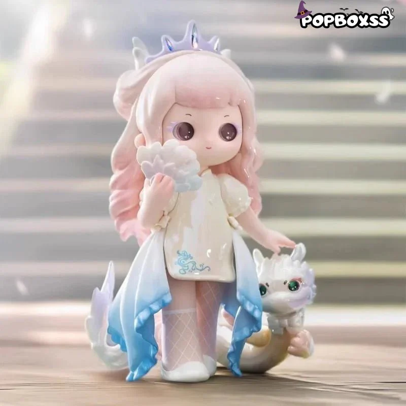 ZIYULI V4 Fairy Dream Series PVC Figures. Blind Box - POPBOXSS