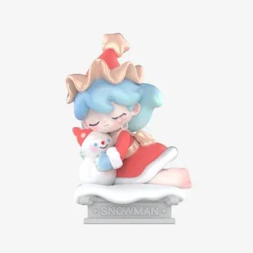 AZURA Warm Christmas Series Figures. Blind Box - POPBOXSS