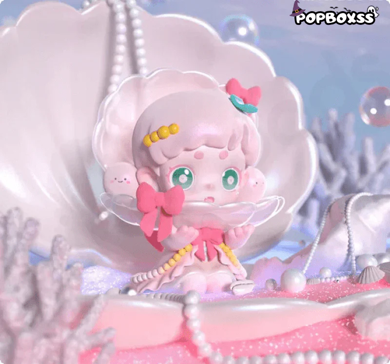 Keeno Wish On the Sea Breeze Series Blind Box - POPBOXSS