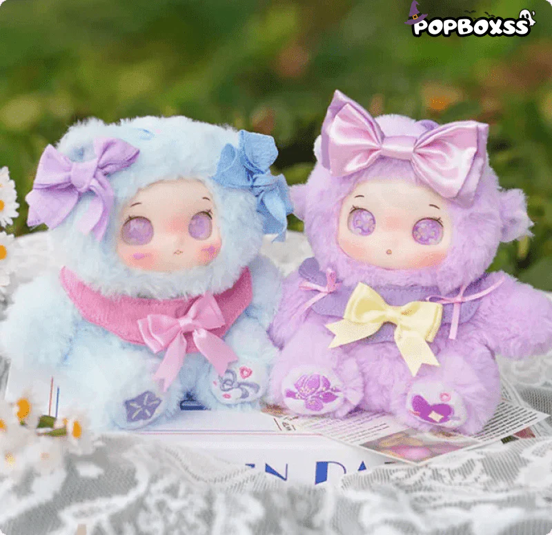 Yaya's Garden Baby Series Plush Blind Box - POPBOXSS