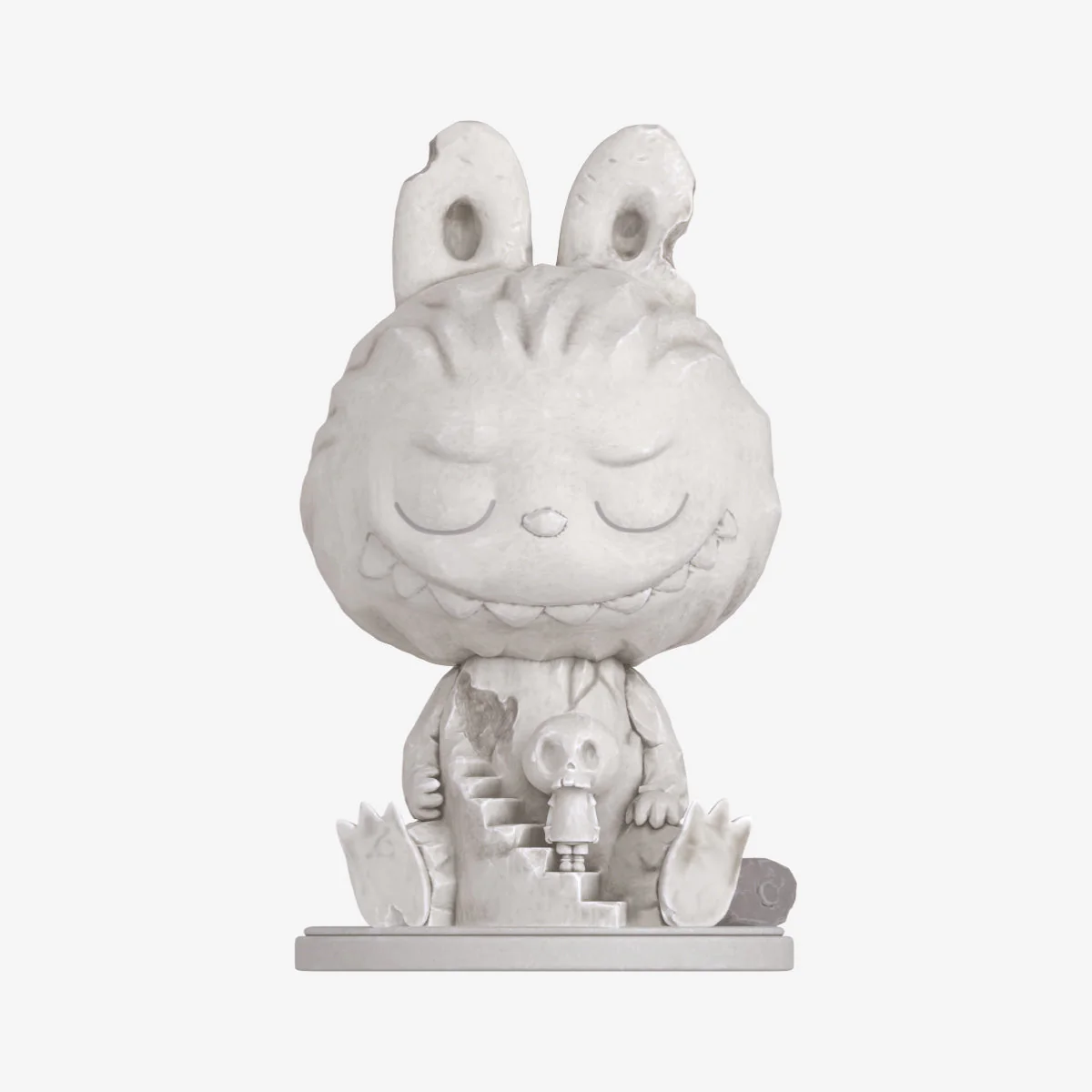 The Monsters LABUBU Almost Hidden Series Figures. Blind Box - POPBOXSS