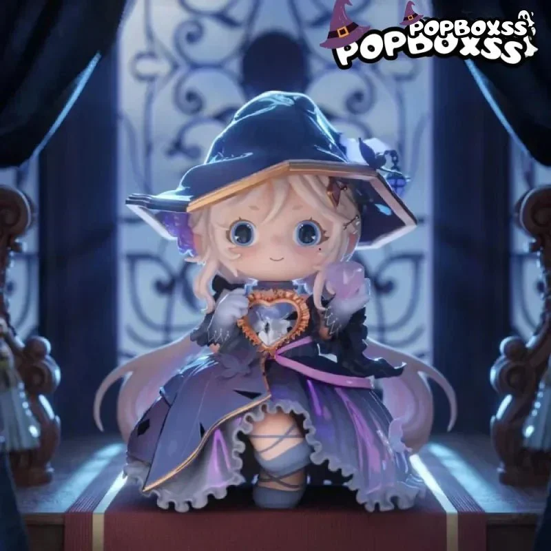 HeyoneStar-Saving Miss Joy Series Blind Box - POPBOXSS