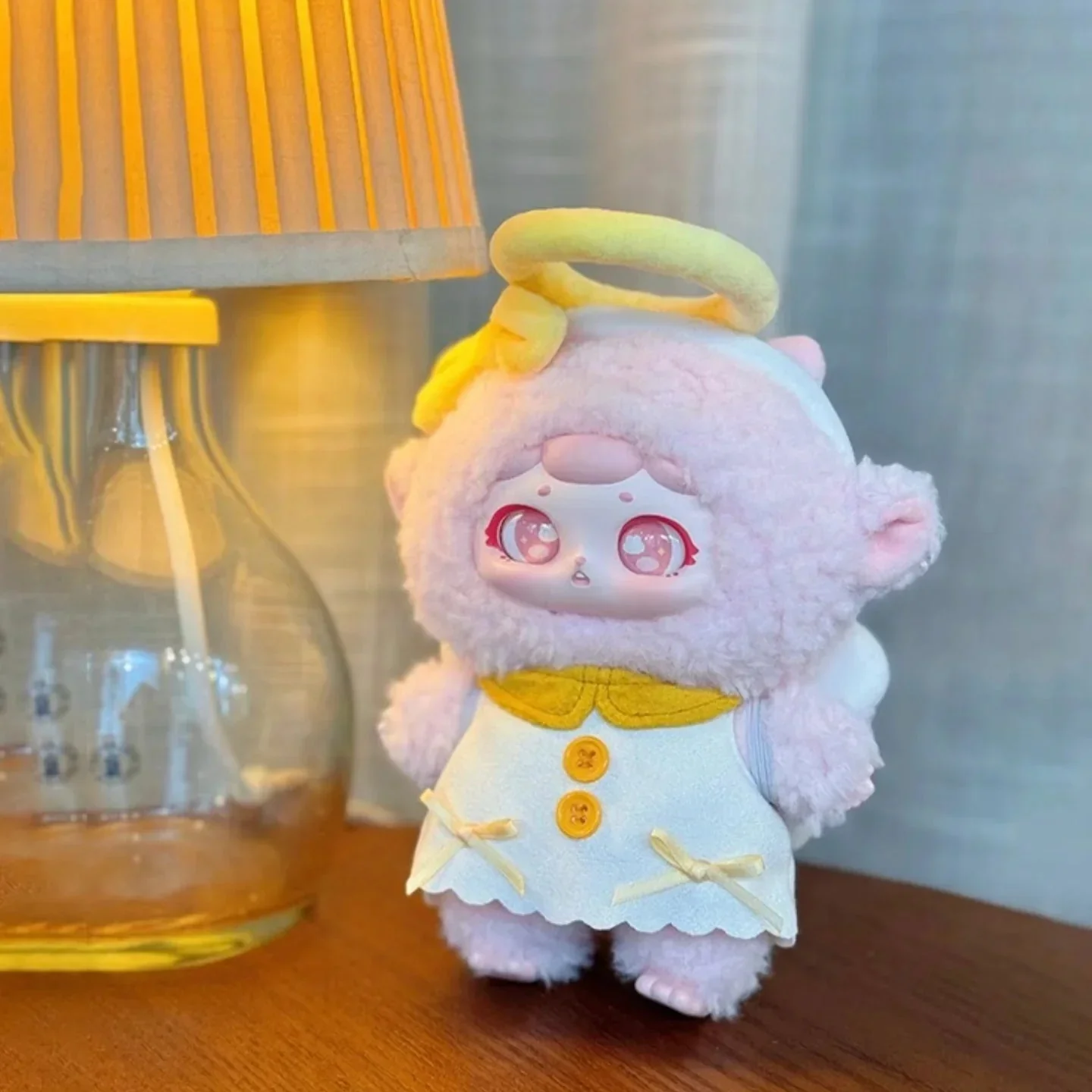 FUNNY BUNNY Toomi Cream Rabbit BLIND BOX - POPBOXSS