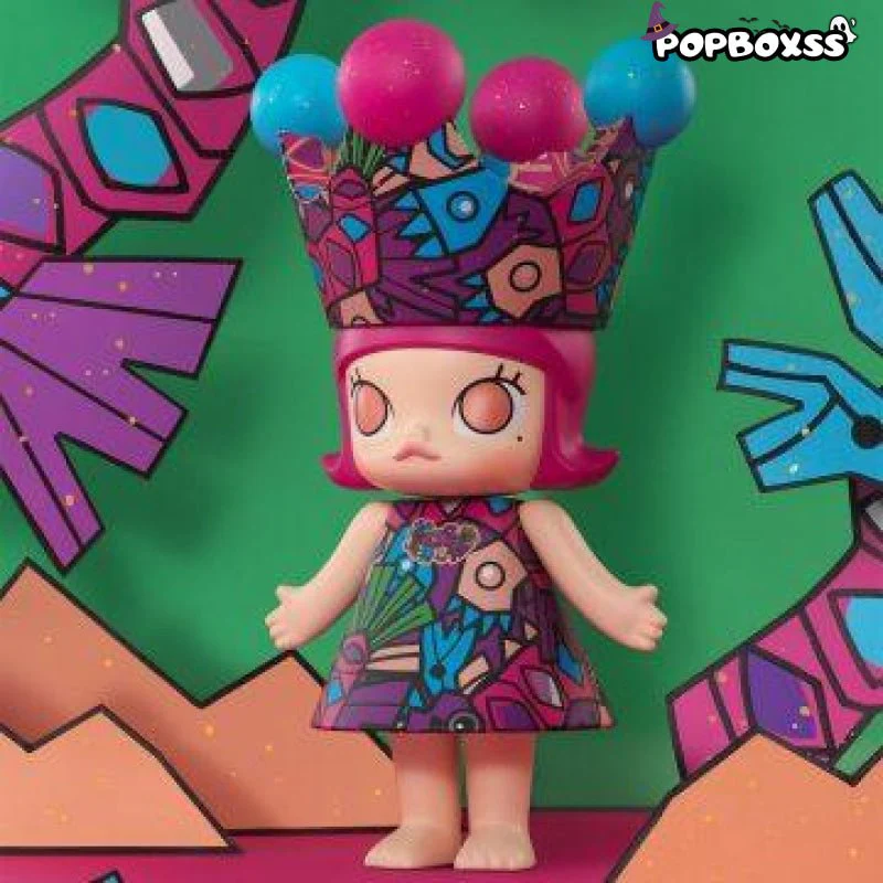 MEGA ROYAL MOLLY 400% HAN MEILIN - POPBOXSS