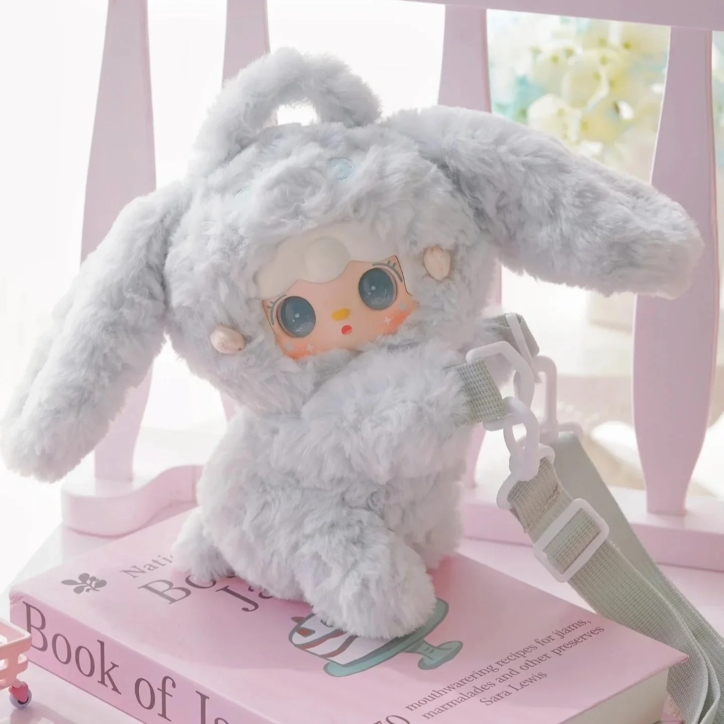 YOOKI V8 Coin Purse Series Plush Blind Box - POPBOXSS