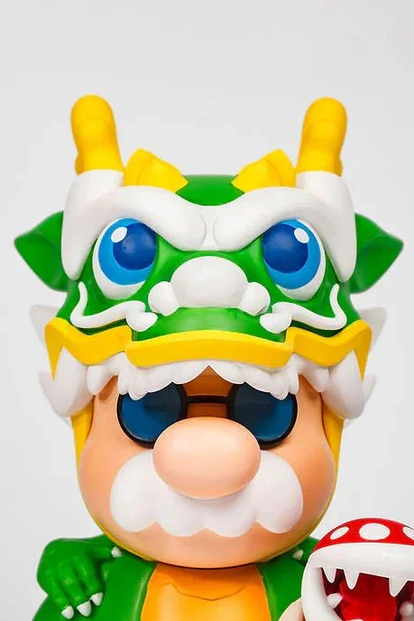 SUP.PRO ESNTL // DRAGON - POPBOXSS