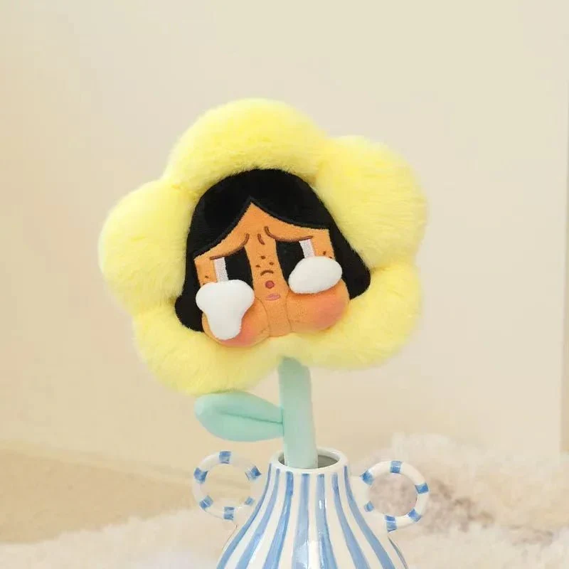 CRYBABY Sad Club Series -Plush FlowerBlind Box - POPBOXSS