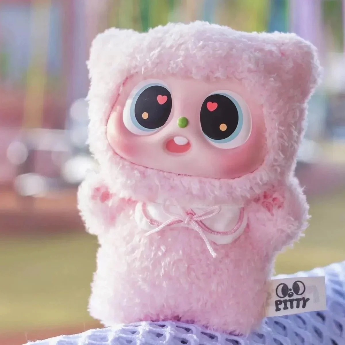 Pitty Fruitty's Paradise Series Vinyl Plush Dolls. Blind Box【TOPTOY】 - POPBOXSS