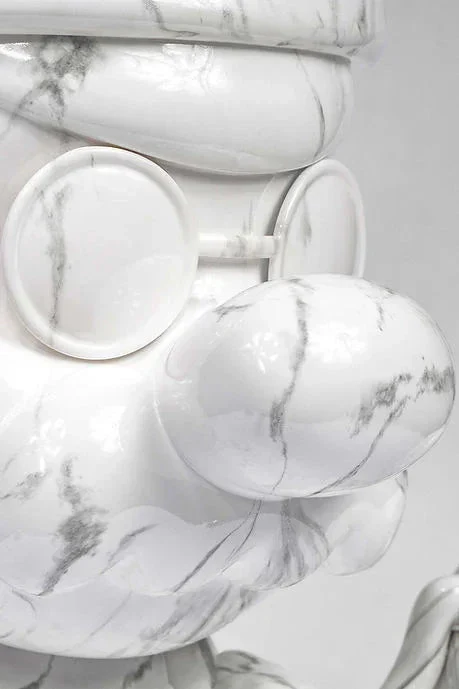 SUPER PROFESSIONAL XL // MARBLE - POPBOXSS