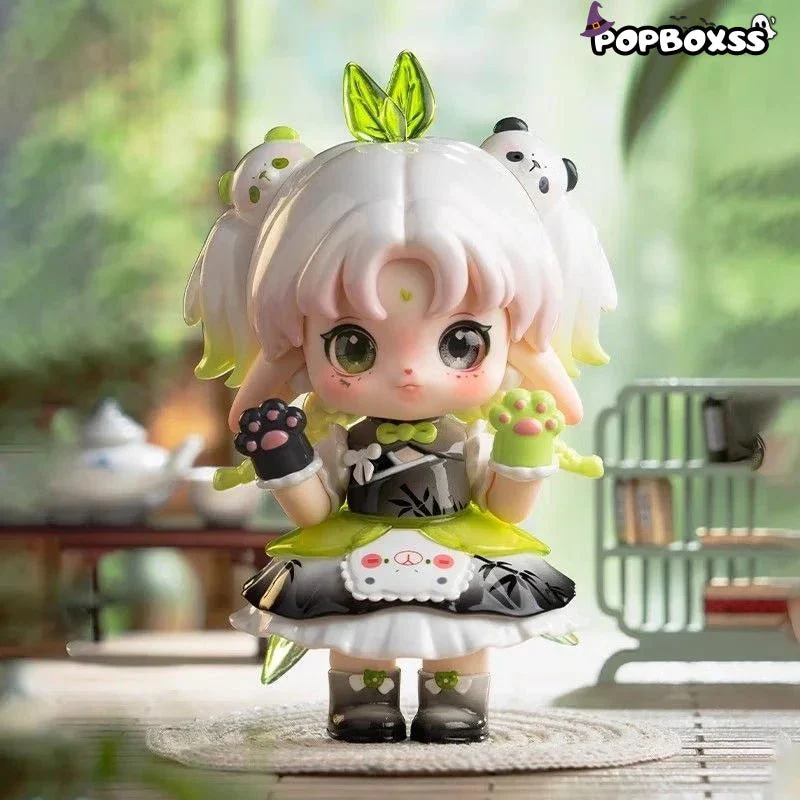 RUBY CHAXIANFANG Series PVC Figures. Blind Box - POPBOXSS