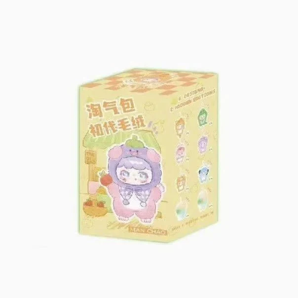 MANCHAO Mischievous Imp Plush Dolls. Blind Box - POPBOXSS