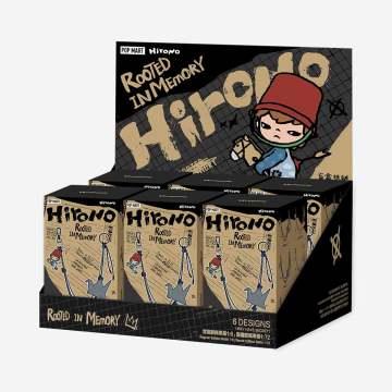 Hirono Echo Series - Pendant Chain Blind Box - POPBOXSS