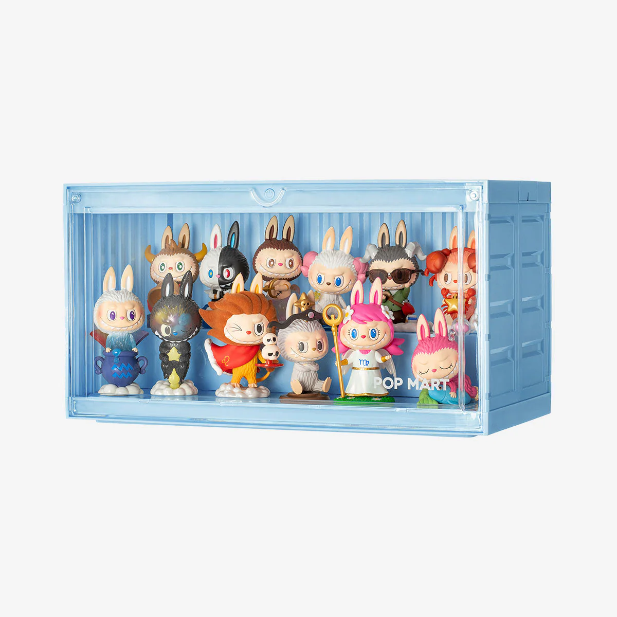POP MART Luminous Display Container (12 Constellations Ver.) - POPBOXSS