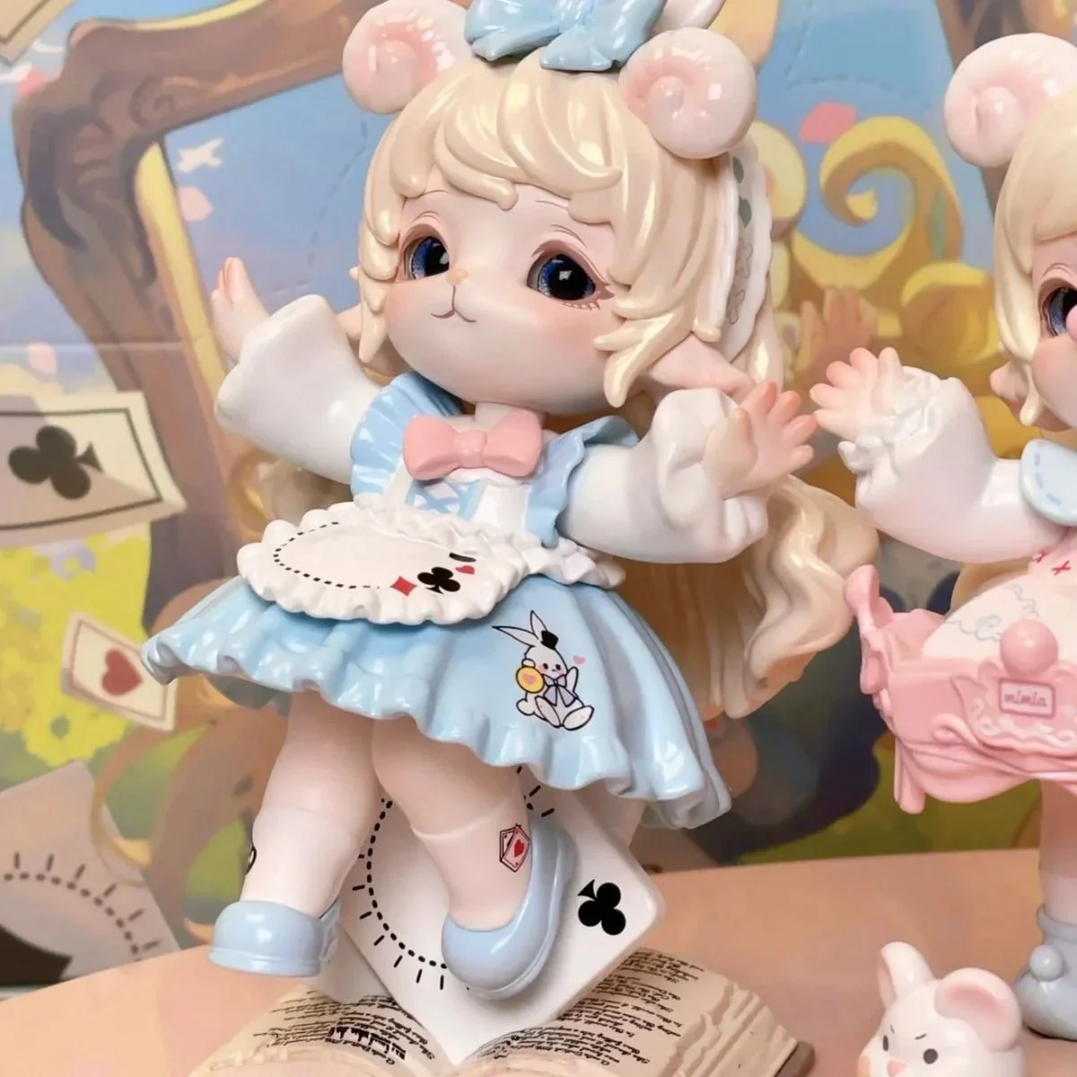 Mimia Once Upon a Time Series Figures. Blind Box - POPBOXSS