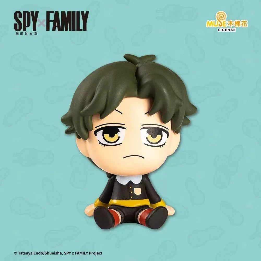 SPY FAMILY Cute Mini Beans Series Blind Bag - POPBOXSS