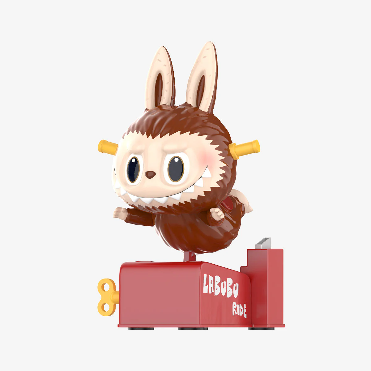 The Monsters LABUBU Almost Hidden Series Figures. Blind Box - POPBOXSS