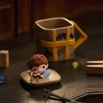 Hirono Echo Series - 3D Ceramic Cup - POPBOXSS