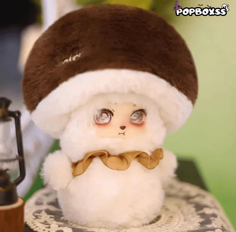 Lokiki Flower Series Plush Blind Box - POPBOXSS