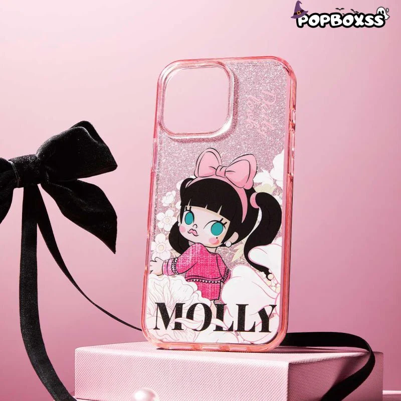 MOLLY Daily Look Series-Phone Case - POPBOXSS