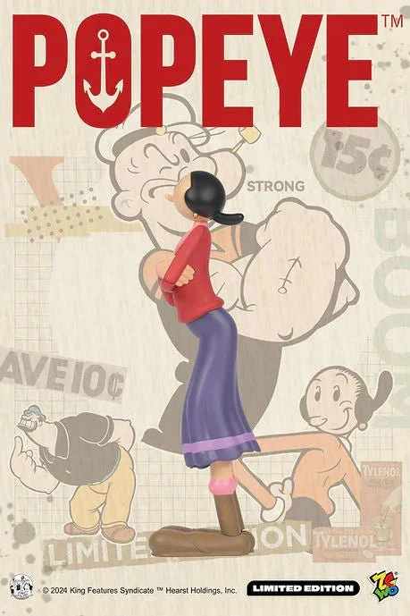 60s Olive - POPBOXSS