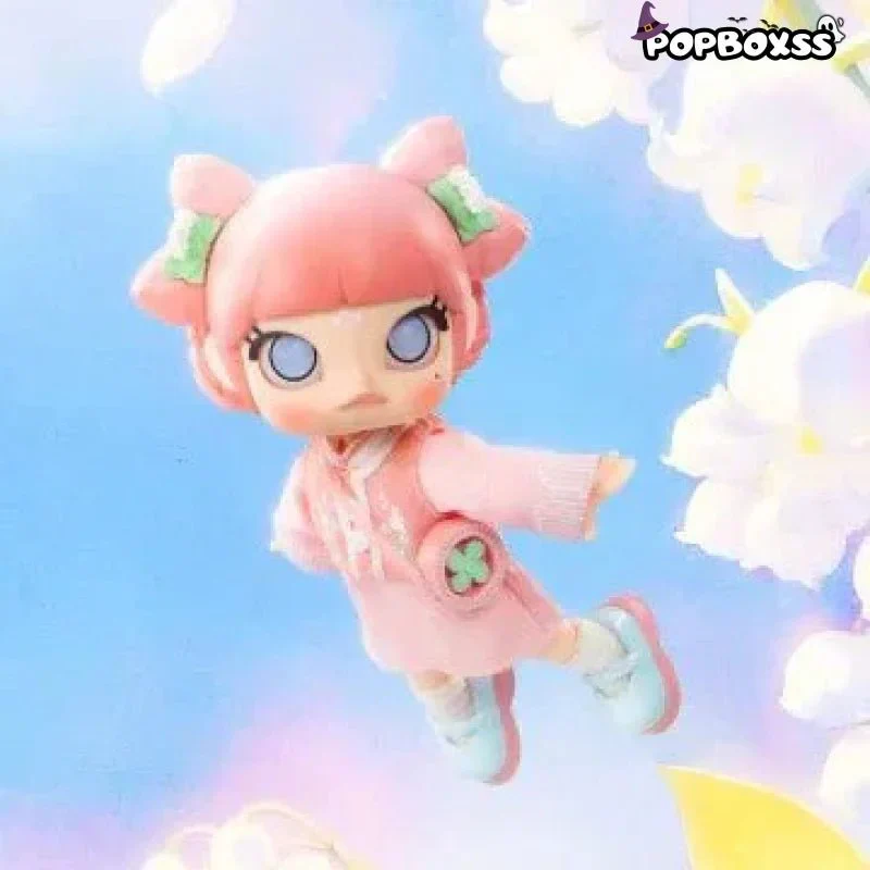 MOLLY Lily of the Valley Action Figure - POPBOXSS