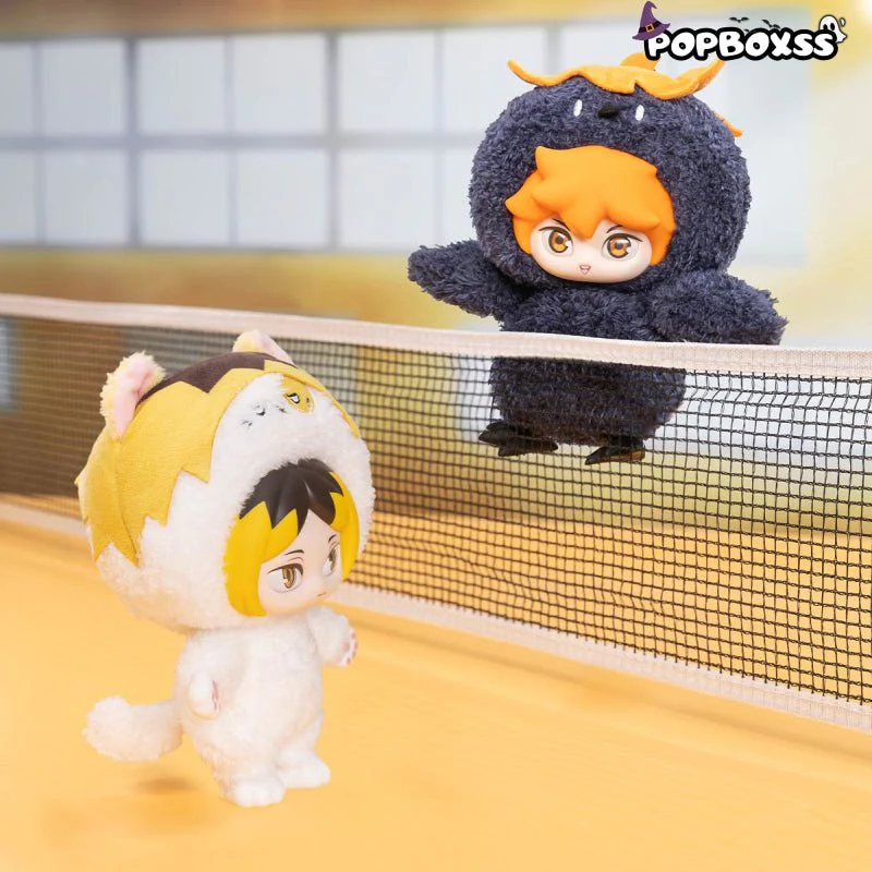 Haikyu!! The Dumpster Battle Series-Vinyl Plush - POPBOXSS