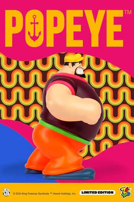 Space Age Brutus - POPBOXSS