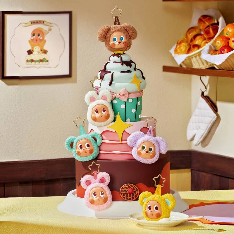 Twinkle Twinkle Savor the Moment Series-Earphone Case Blind Box - POPBOXSS