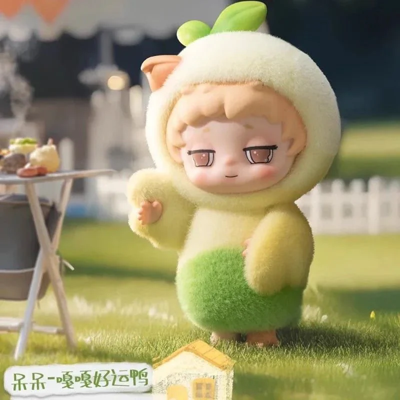 Heyone-Good Friends Costume Party Series PVC Figures. Blind Box - POPBOXSS