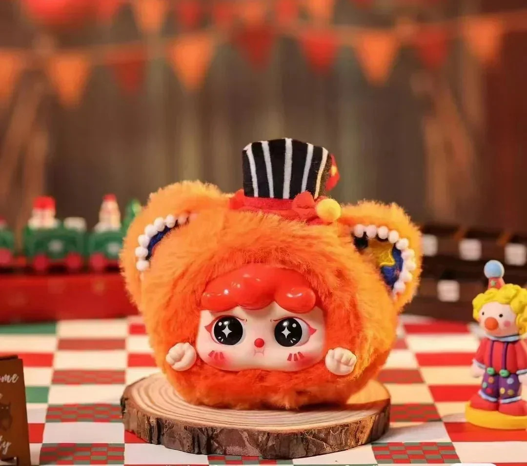 MIGO Dream Circus Series Plush Dolls. Blind Box - POPBOXSS